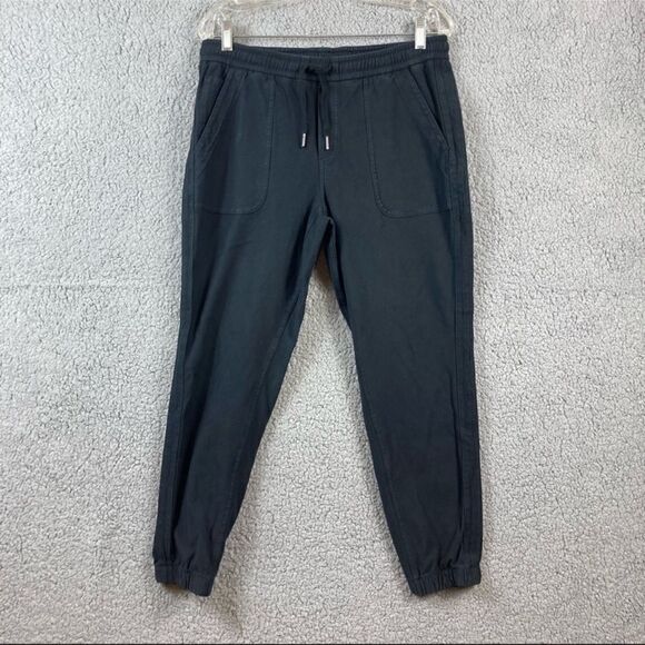 Athleta Farallon Jogger Black 2 - Picture 6 of 8